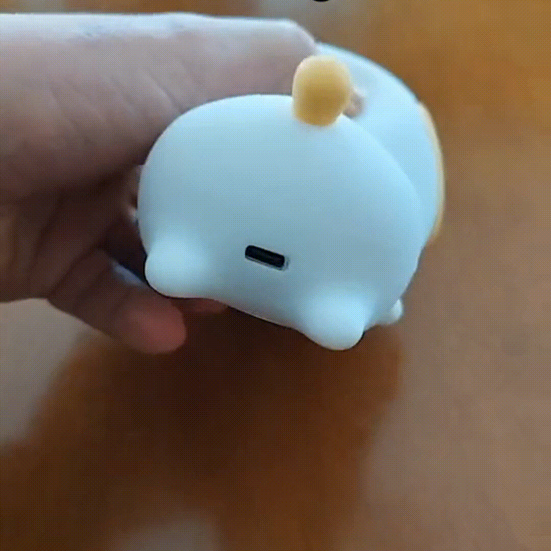 Puppy Night Light