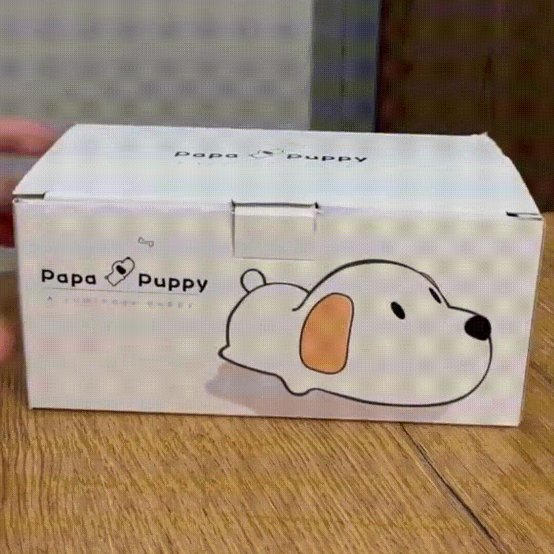Puppy Night Light