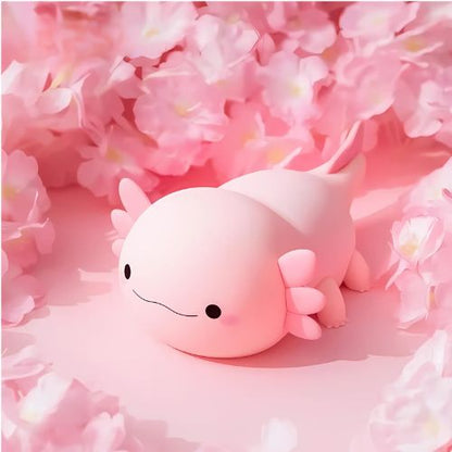 Axolotl Night Light
